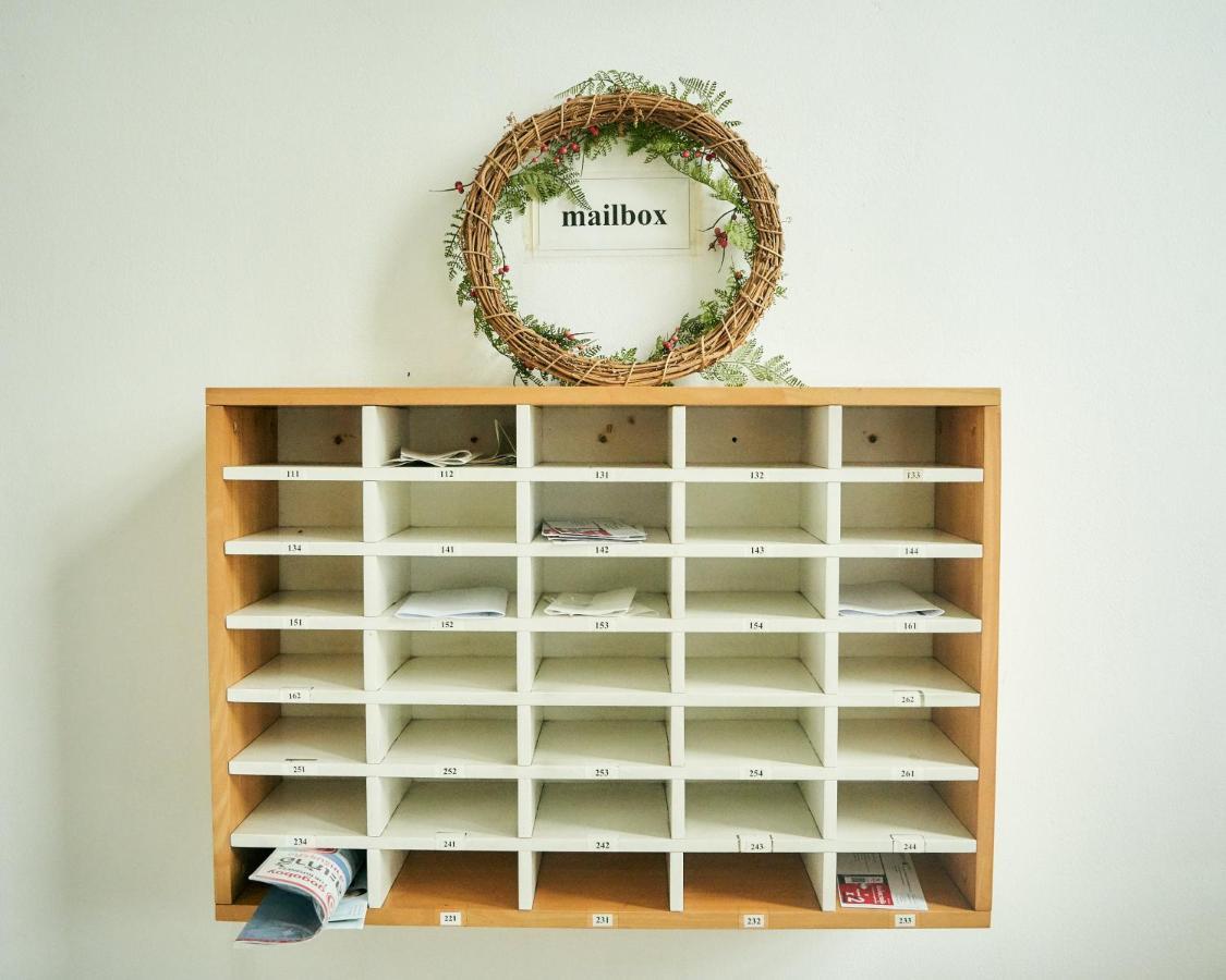 Апартаменты Bellevue Boutique Бангкок Экстерьер фото