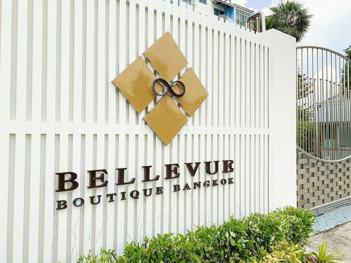 Апартаменты Bellevue Boutique Бангкок Экстерьер фото